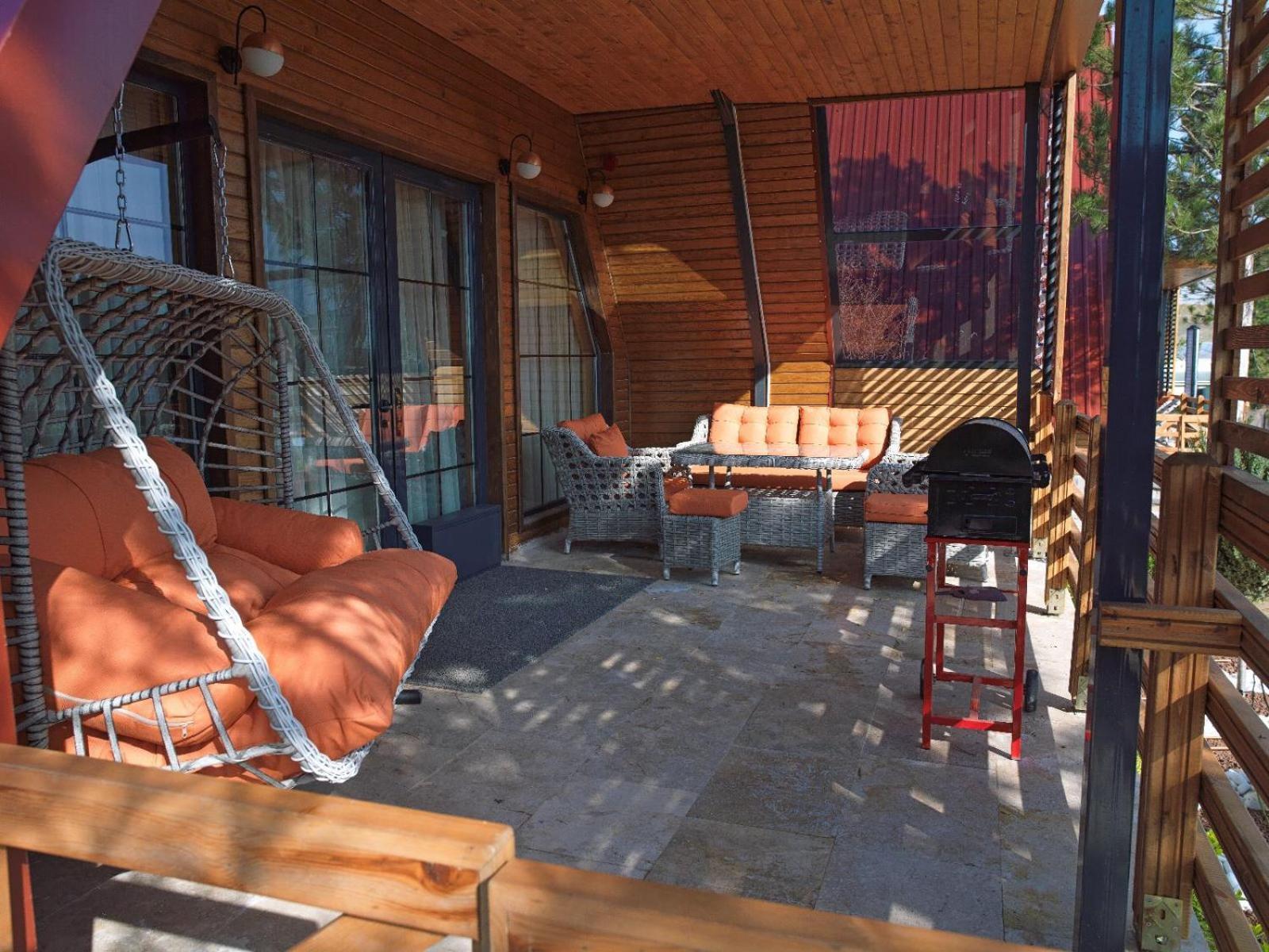 Sivas Camlica Termal Bungalow Buitenkant foto